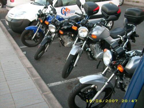 2ª KDD Gran Canaria Motos en la Garita, Telde 2