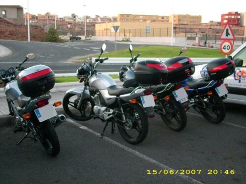 2ª KDD Gran Canaria Motos en la Garita, Telde 1